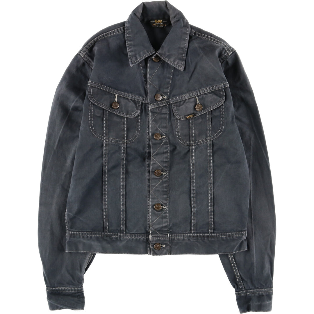 ~00'S Lee 101-J Cotton Jacket Made in USA Men's S Vintage /eaa441300