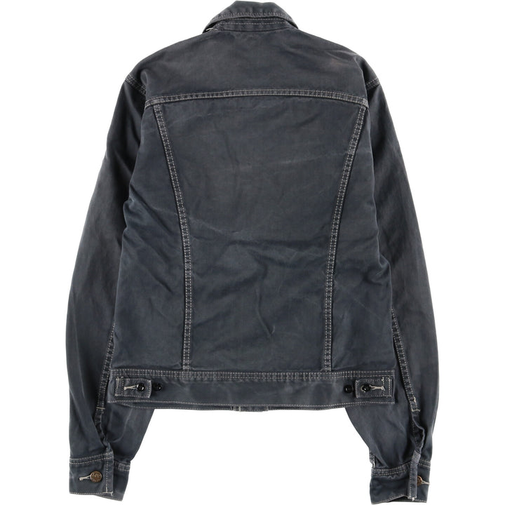 ~00'S Lee 101-J Cotton Jacket Made in USA Men's S Vintage /eaa441300