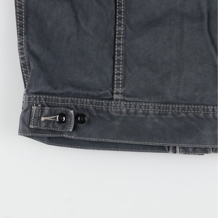 ~00'S Lee 101-J Cotton Jacket Made in USA Men's S Vintage /eaa441300