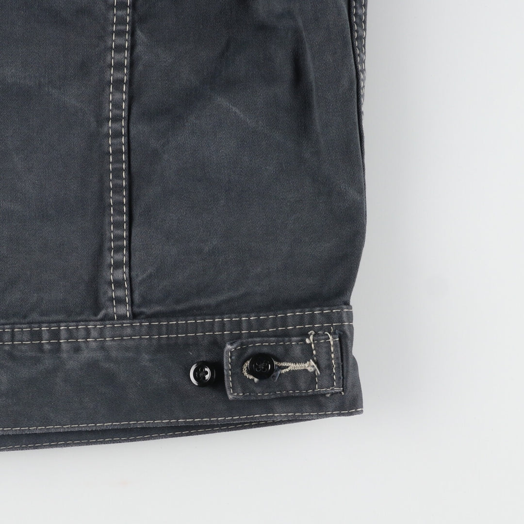 ~00'S Lee 101-J Cotton Jacket Made in USA Men's S Vintage /eaa441300