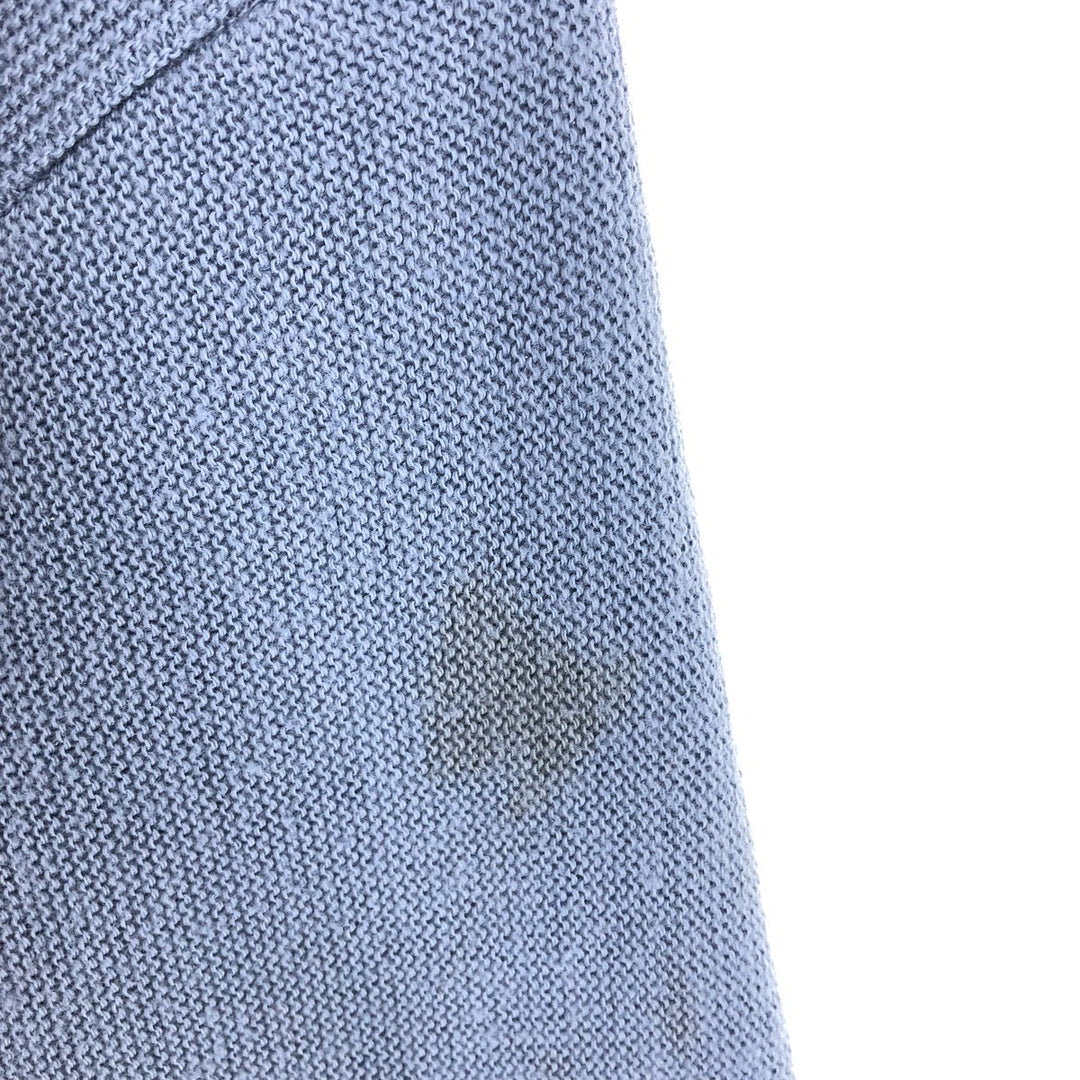 70'S Scudder Acrylic Knit Cardigan Made in USA Men's XL Vintage /eaa441313