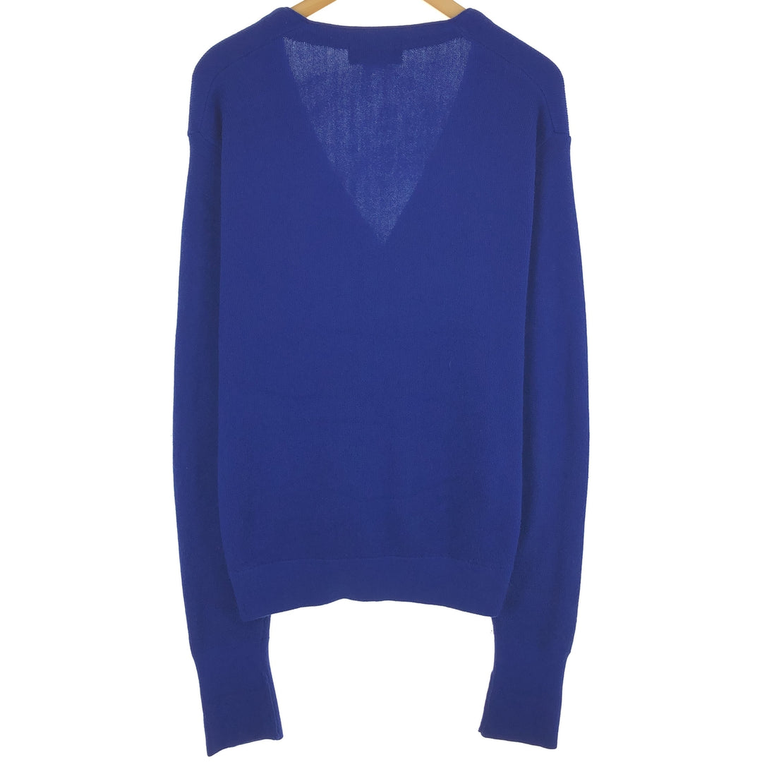 TOWNCRAFT Acrylic Knit Cardigan Men's L /eaa441319