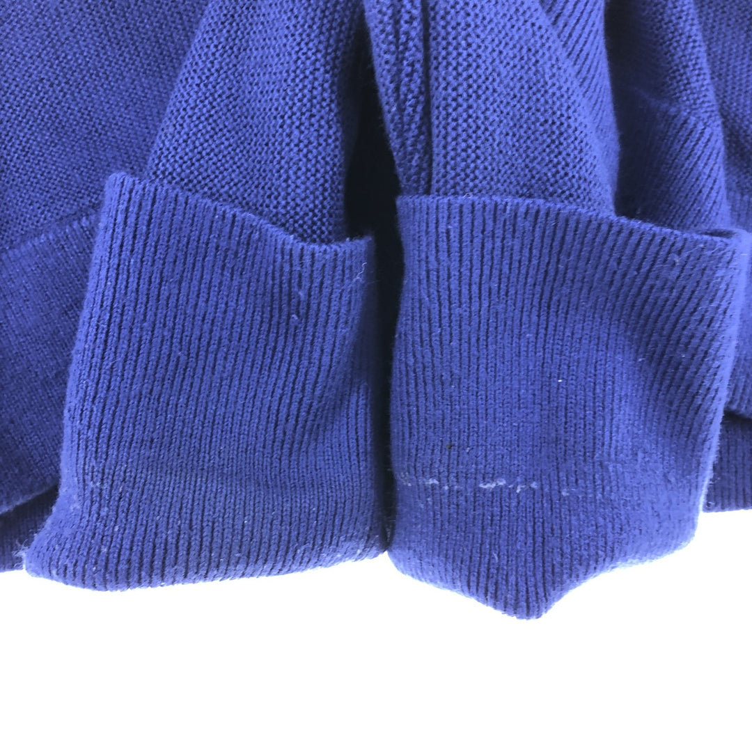 TOWNCRAFT Acrylic Knit Cardigan Men's L /eaa441319