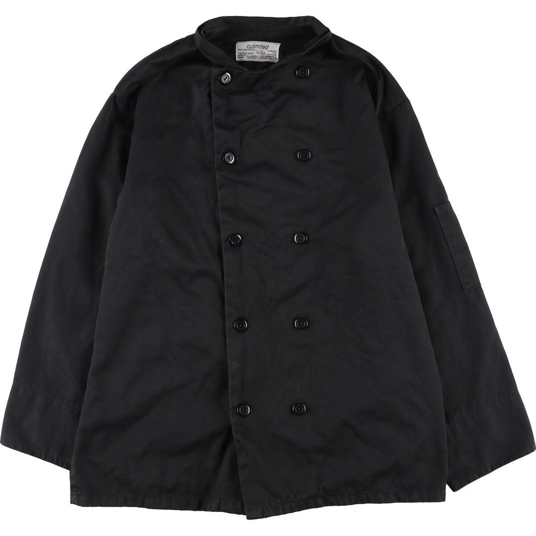 Chef Jacket Men's M /eaa441331