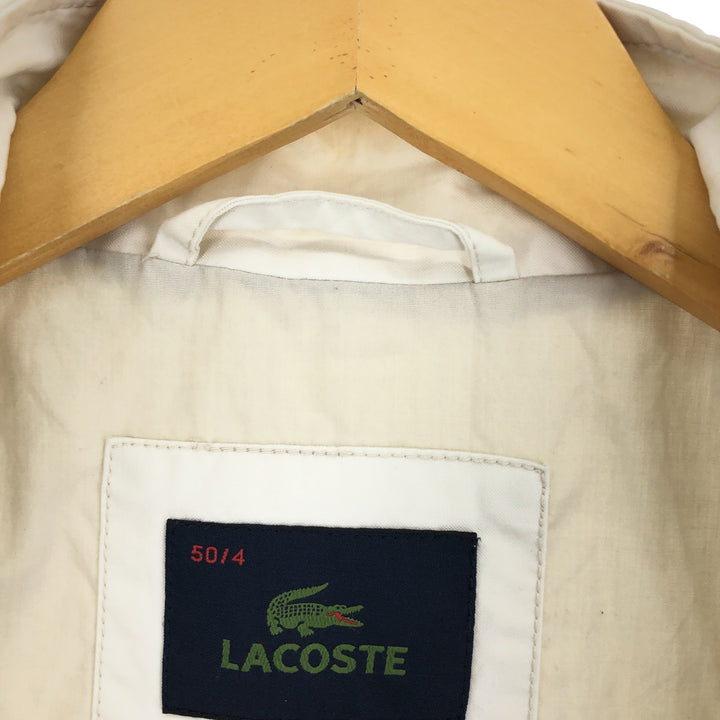 Lacoste LACOSTE Cotton Jacket Men's L /eaa441343