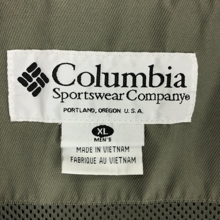 Columbia Windbreaker Men's XL /eaa441346