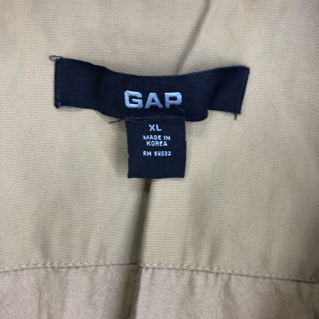 GAP Nylon x Cotton Jacket Men's XL /eaa441348