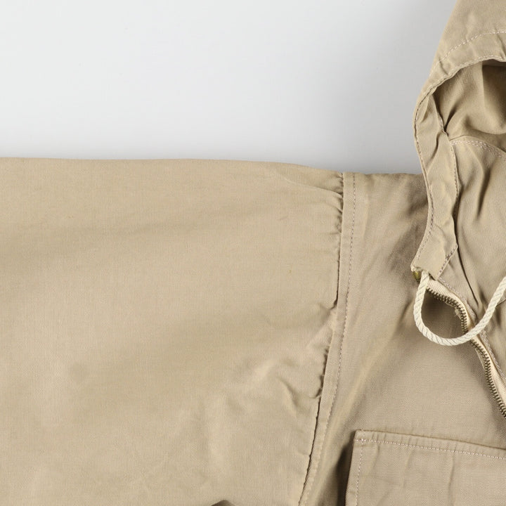 ~70'S UNKNOWN Euro Anorak Parka Men's L Vintage /eaa441350