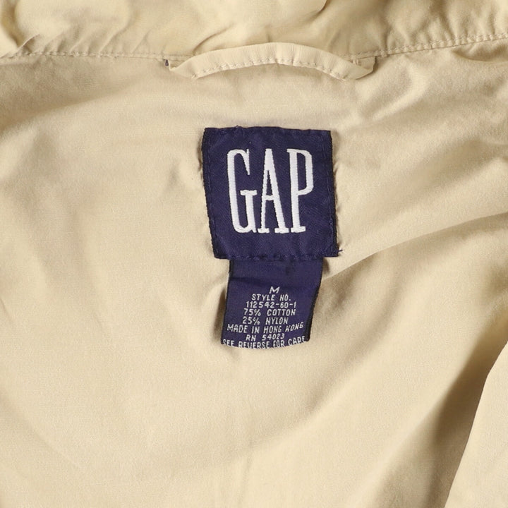 90'S GAP Old Gap Mountain Parka Shell Jacket Men's M Vintage /eaa441354