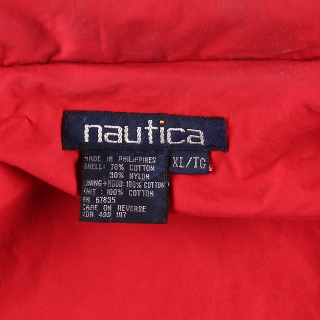 90'S NAUTICA Sailing Jacket Men's XL Vintage /eaa441355