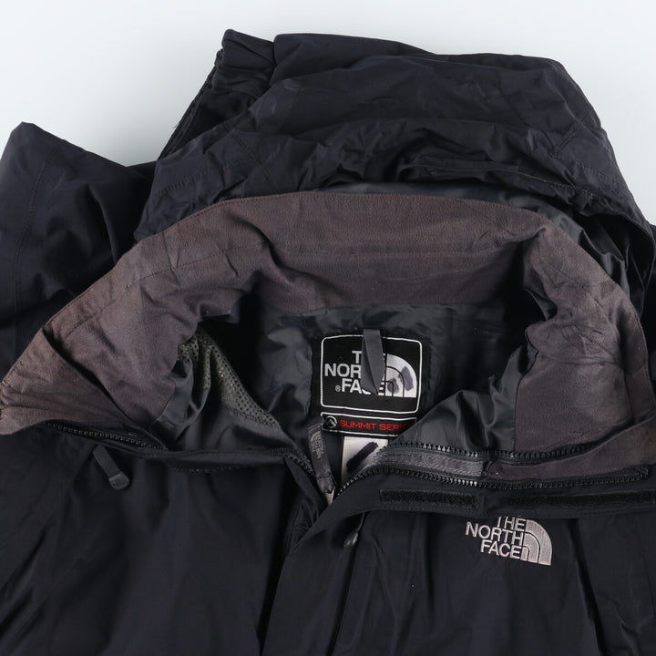 00'S THE NORTH FACE Summit Series GORE-TEX Mountain Parka Shell Jacket Men's L /eaa441399