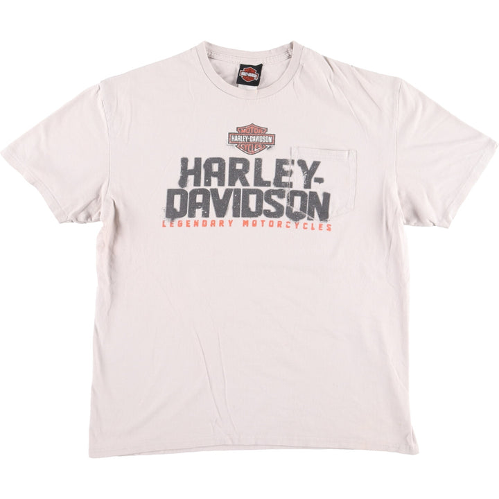 Harley-Davidson Motorcycle Bike T-shirt Men's XL /eaa441580