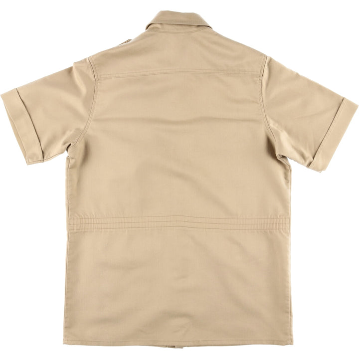 Levi's Short Sleeve Safari Shirt Men's S /eaa441648