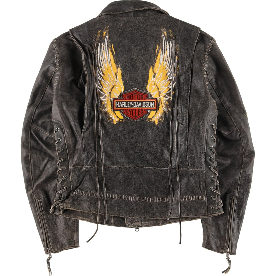 Harley-Davidson Single Riders Jacket Women's S /eaa441671