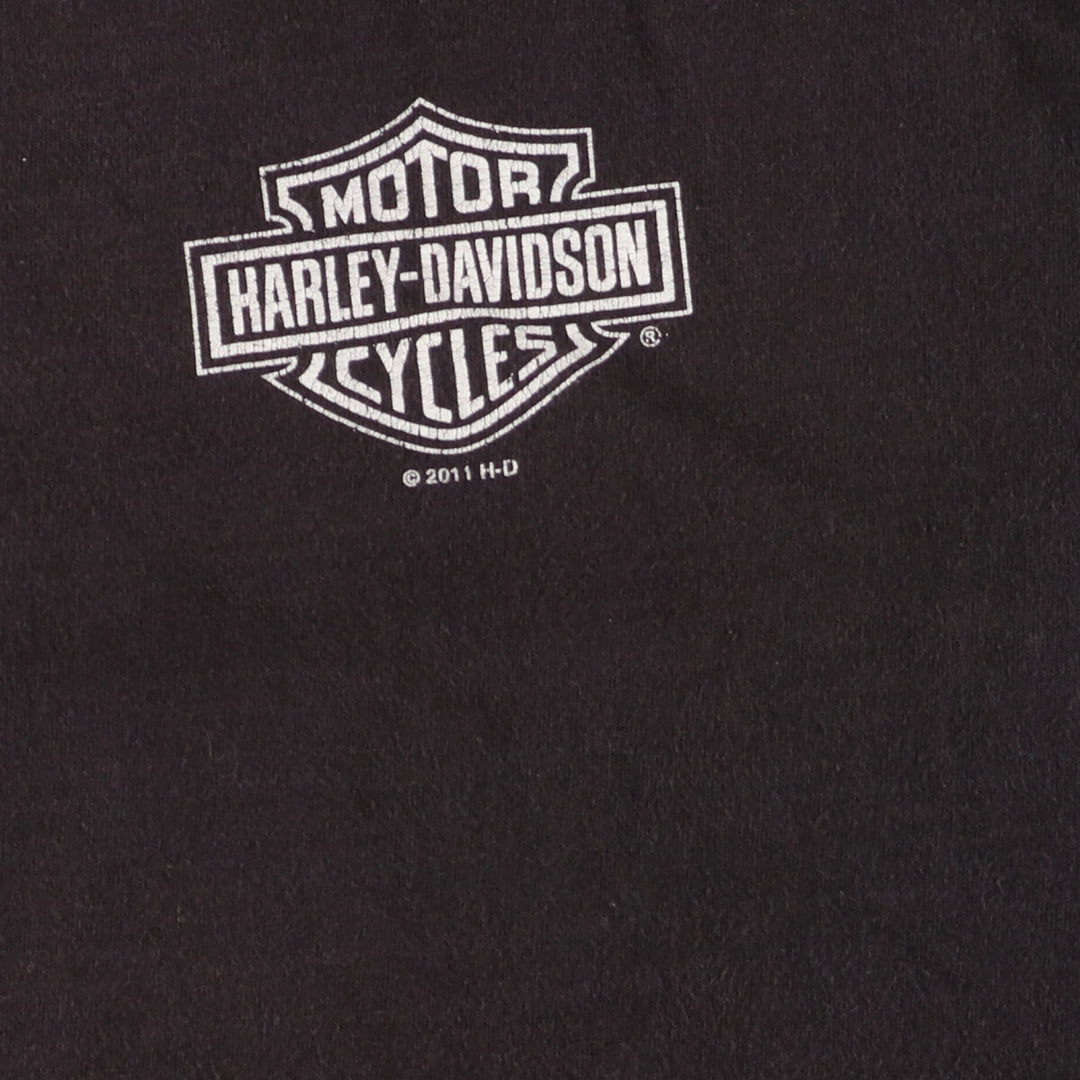 Harley-Davidson Motorcycle Bike T-shirt Men's XL /eaa441683