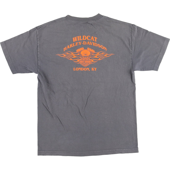 Harley-Davidson Motorcycle Bike T-shirt Men's M /eaa441781