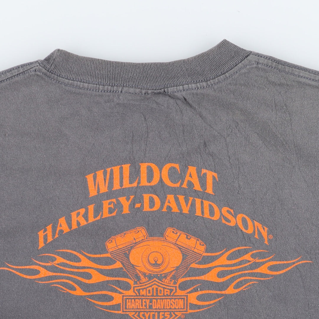 Harley-Davidson Motorcycle Bike T-shirt Men's M /eaa441781