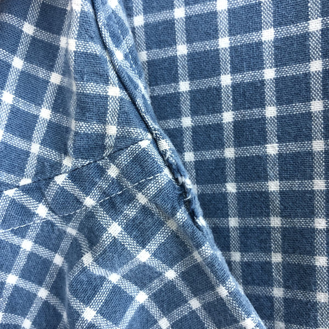 Brooks Brothers Est.1818 Long Sleeve Button-Down Check Shirt Made in USA Men's XL /eaa441833