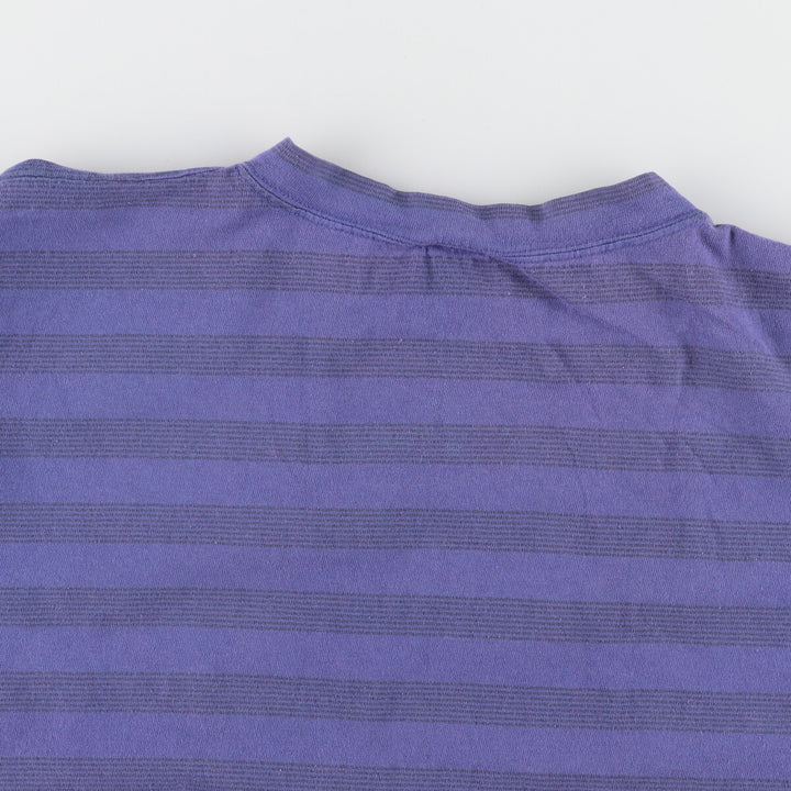 80'S QUIK SILVER Surf Skate T-shirt Made in USA Men's L Vintage /eaa441951