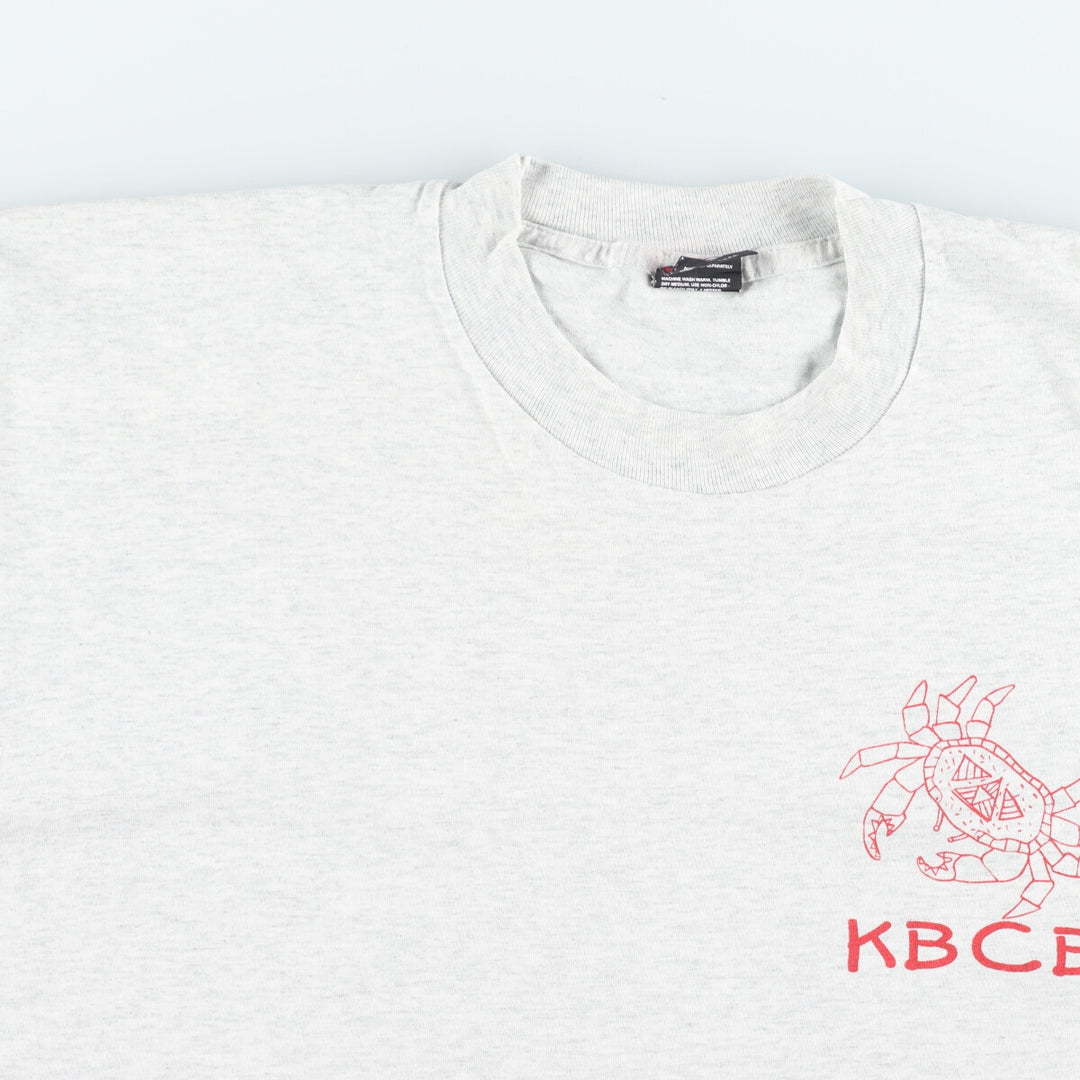 90'S Fruit of the Loom KIPS BAY CELI BAND Band T-shirt, Made in USA, Men's XL /eaa442019