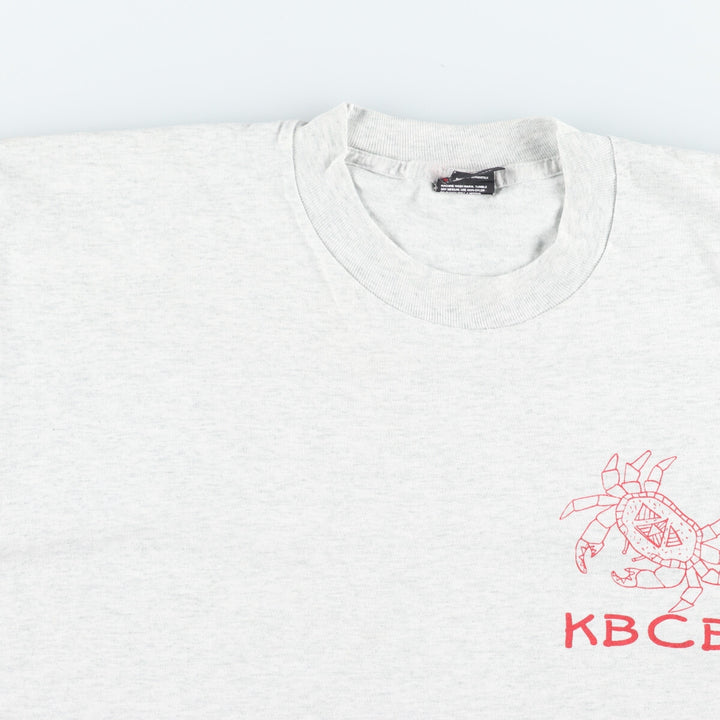 90'S Fruit of the Loom KIPS BAY CELI BAND Band T-shirt, Made in USA, Men's XL /eaa442019