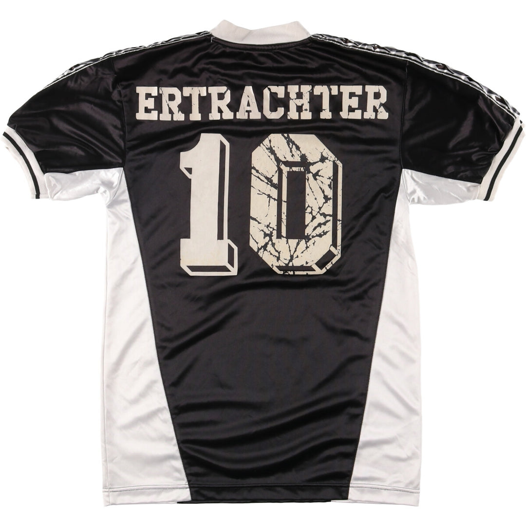 DIADORA ARSENAL Arsenal FC V-neck soccer uniform game shirt Men's S /eaa442234