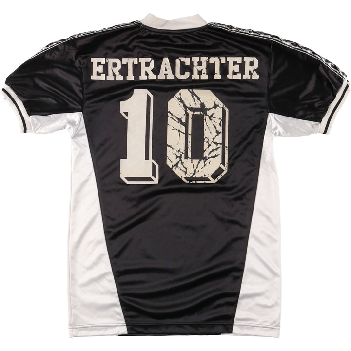 DIADORA ARSENAL Arsenal FC V-neck soccer uniform game shirt Men's S /eaa442234