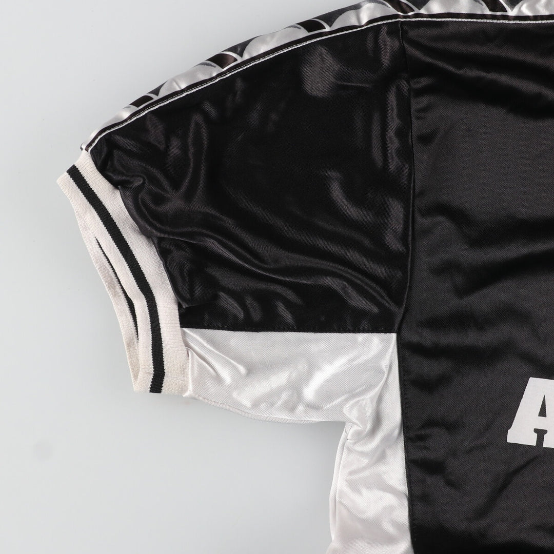 DIADORA ARSENAL Arsenal FC V-neck soccer uniform game shirt Men's S /eaa442234