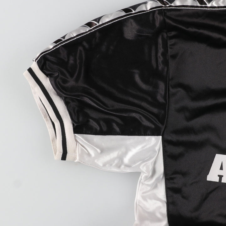 DIADORA ARSENAL Arsenal FC V-neck soccer uniform game shirt Men's S /eaa442234