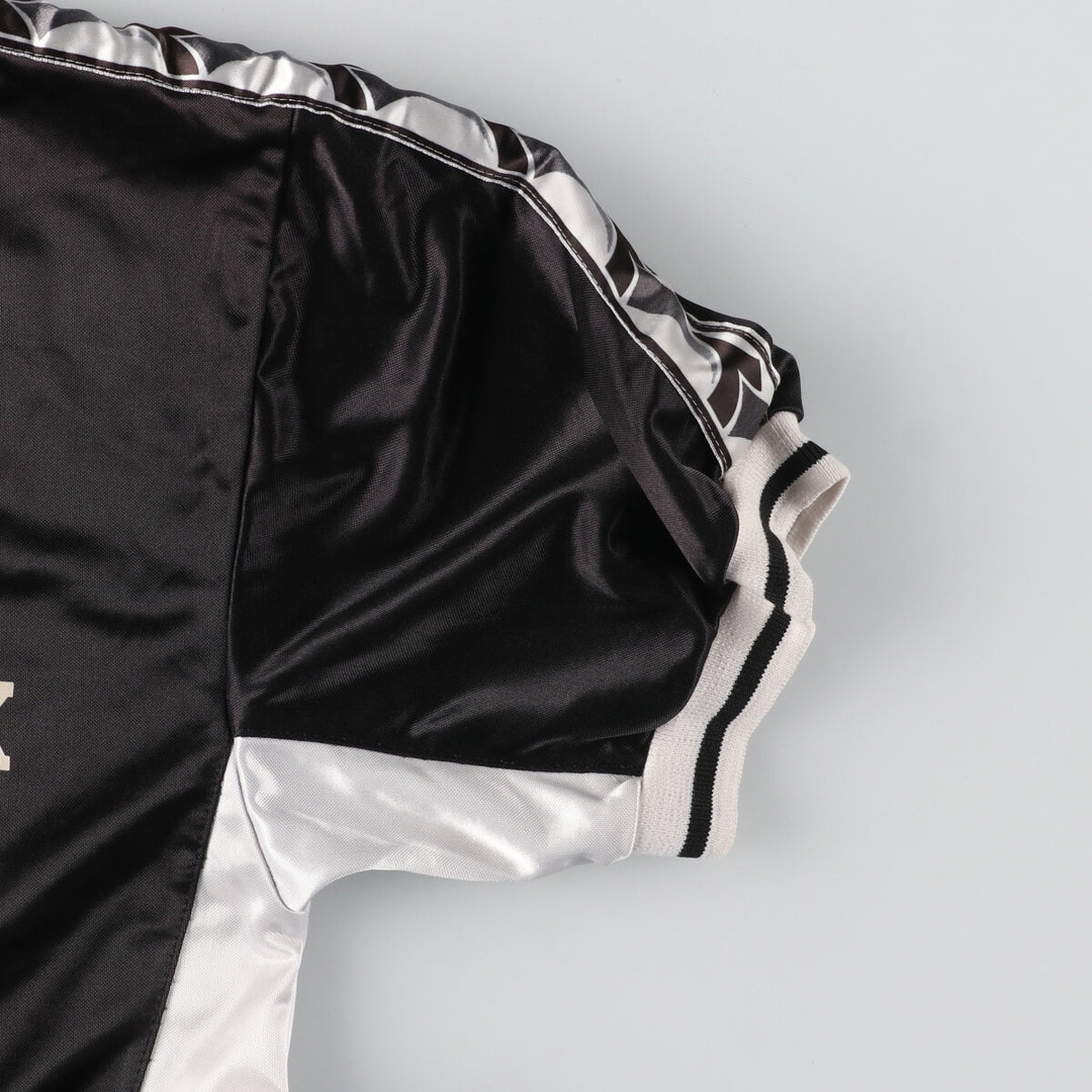 DIADORA ARSENAL Arsenal FC V-neck soccer uniform game shirt Men's S /eaa442234