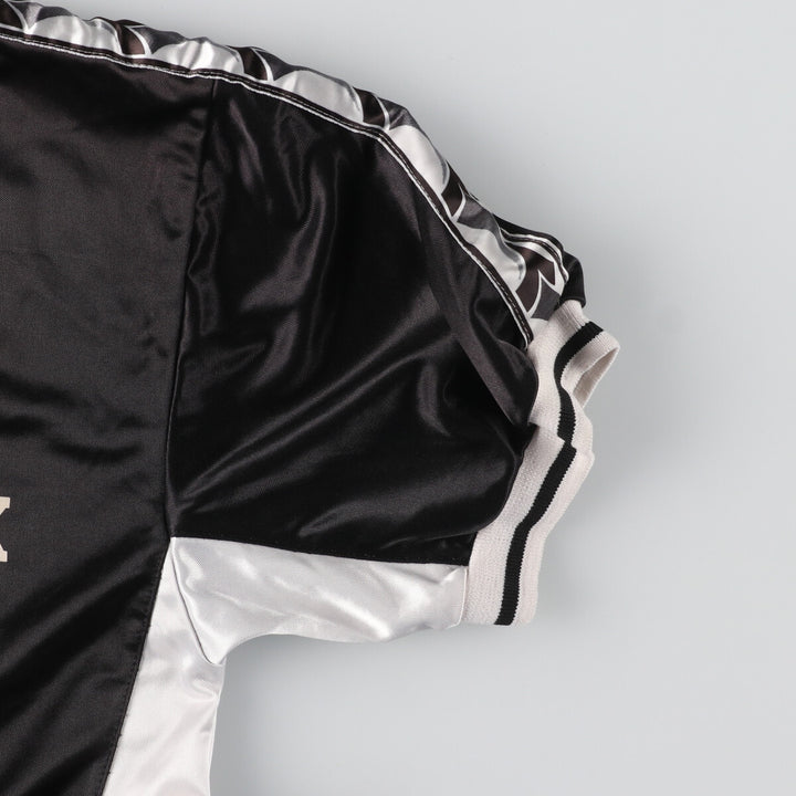 DIADORA ARSENAL Arsenal FC V-neck soccer uniform game shirt Men's S /eaa442234