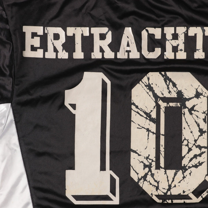 DIADORA ARSENAL Arsenal FC V-neck soccer uniform game shirt Men's S /eaa442234