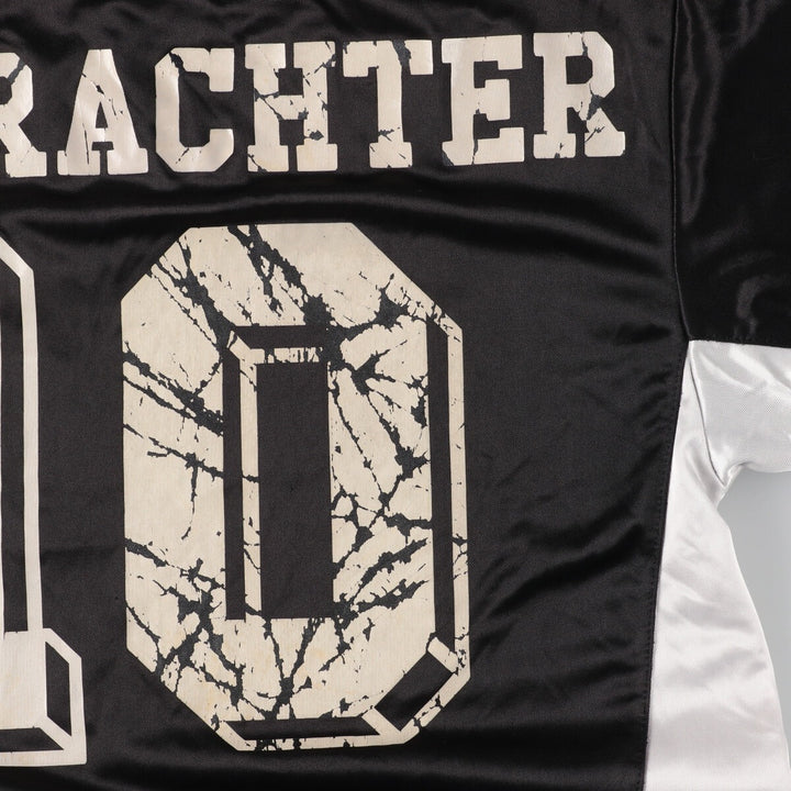 DIADORA ARSENAL Arsenal FC V-neck soccer uniform game shirt Men's S /eaa442234