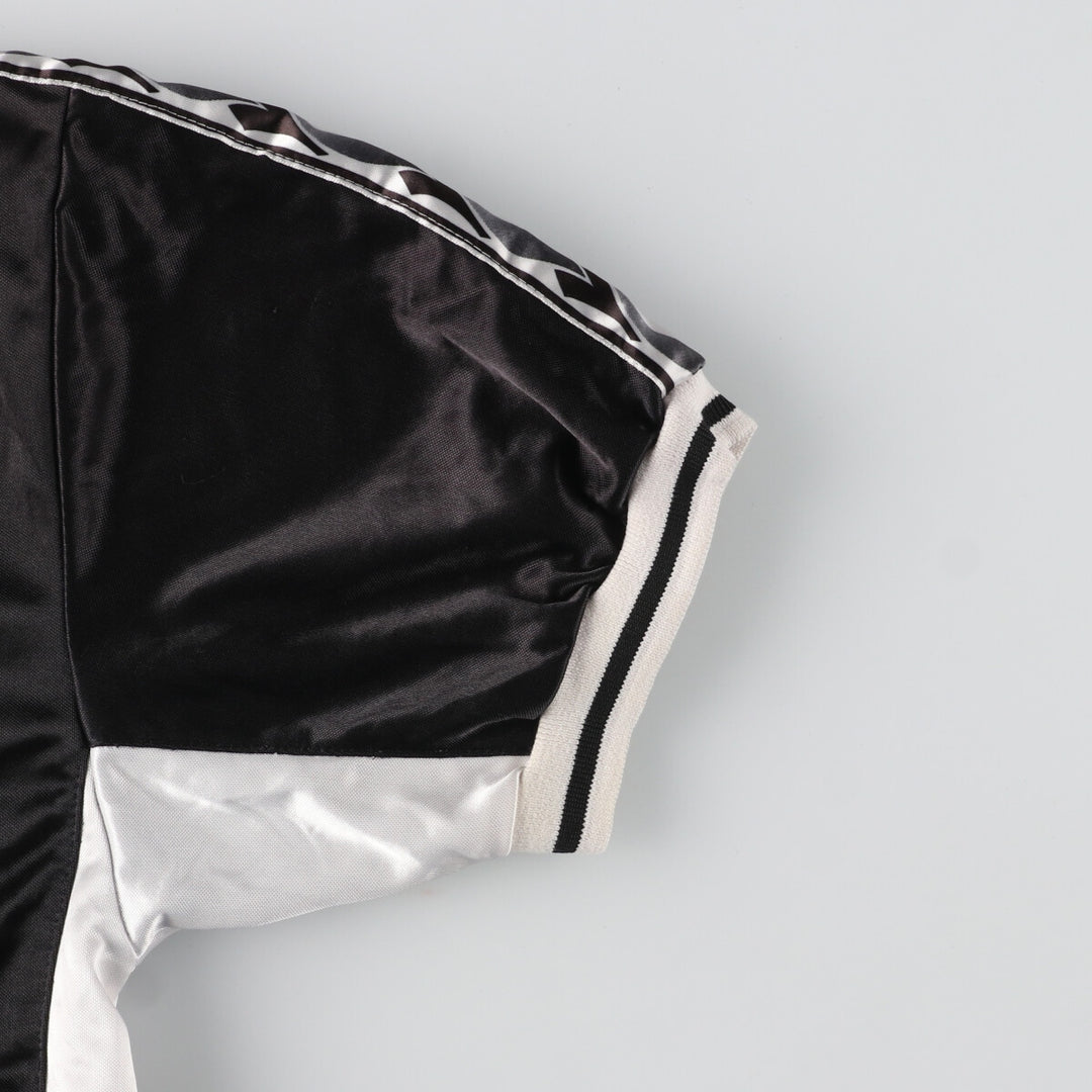 DIADORA ARSENAL Arsenal FC V-neck soccer uniform game shirt Men's S /eaa442234