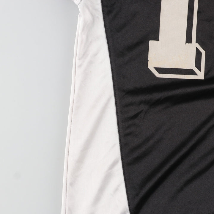 DIADORA ARSENAL Arsenal FC V-neck soccer uniform game shirt Men's S /eaa442234