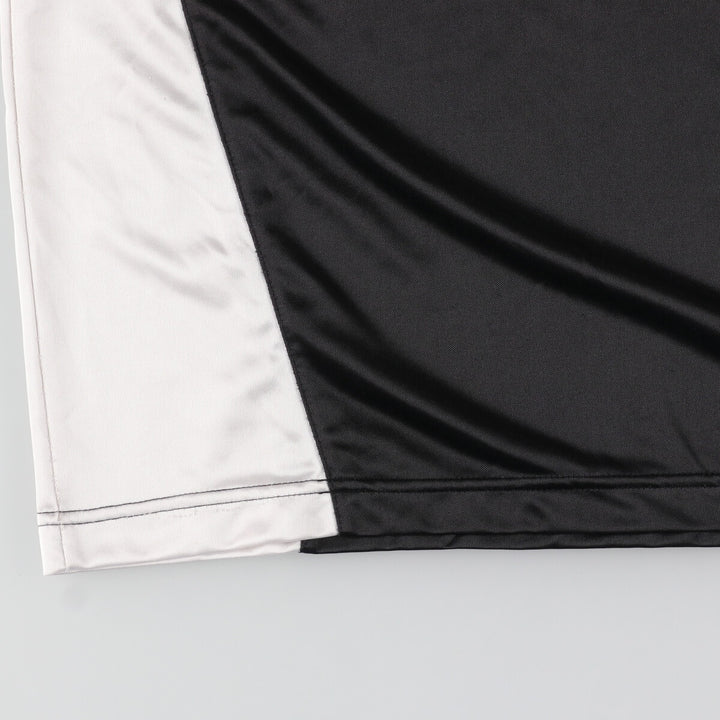 DIADORA ARSENAL Arsenal FC V-neck soccer uniform game shirt Men's S /eaa442234