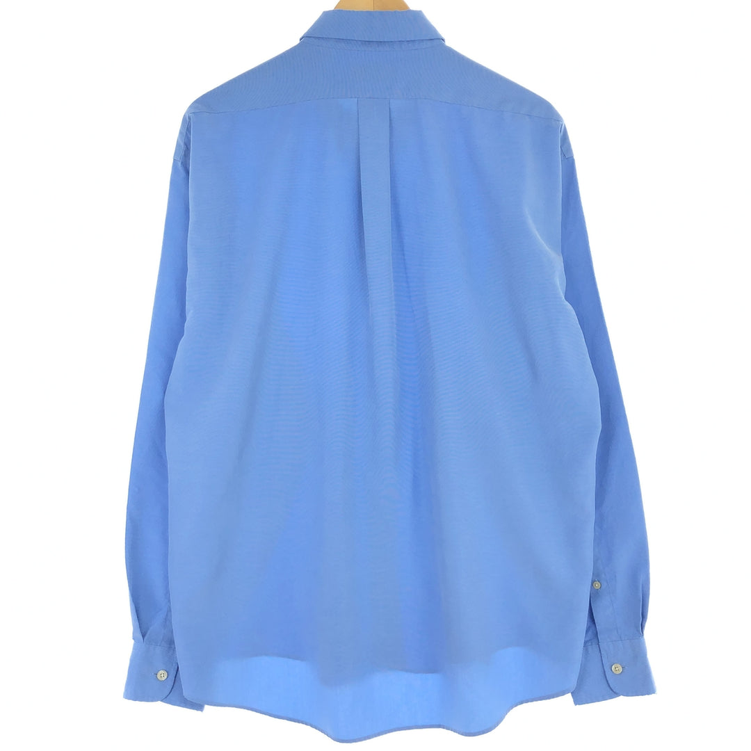 Yves Saint Laurent POUR HOMME long sleeve button down shirt, men's L /eaa442238