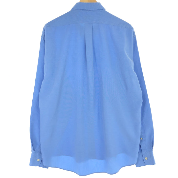Yves Saint Laurent POUR HOMME long sleeve button down shirt, men's L /eaa442238