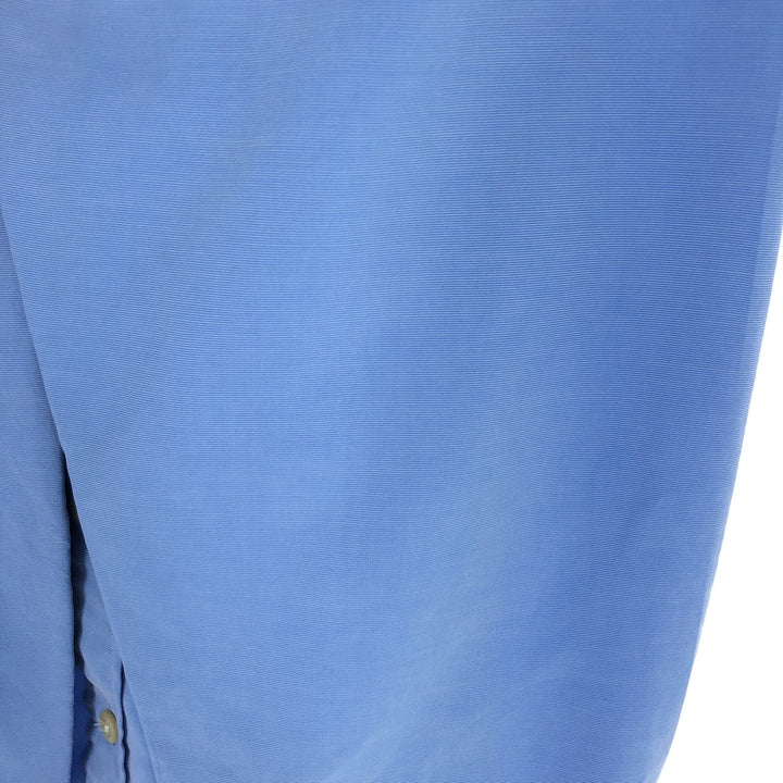 Yves Saint Laurent POUR HOMME long sleeve button down shirt, men's L /eaa442238