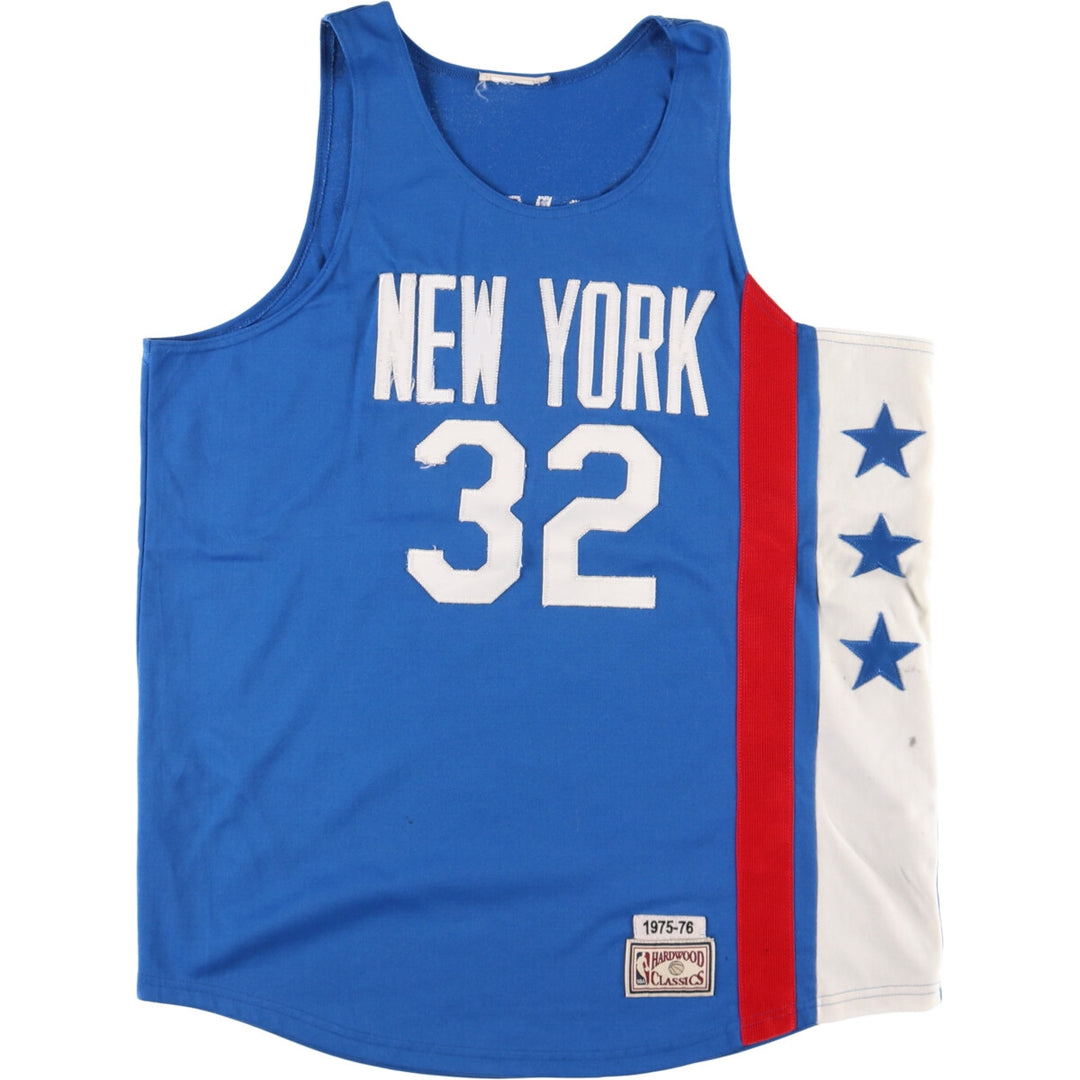 NBA Numbering Game Shirt Replica Uniform Men's M /eaa442286