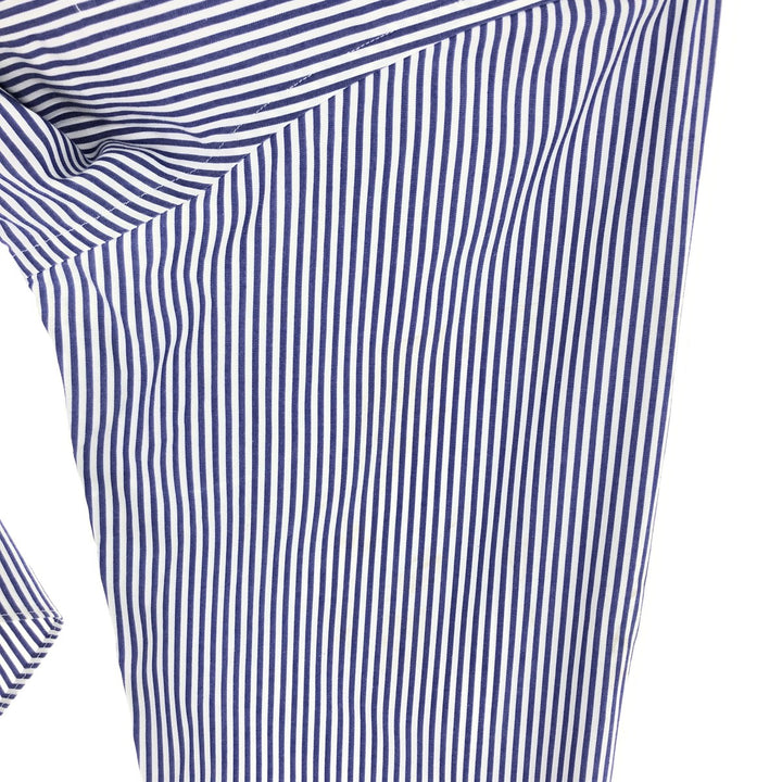 Brooks Brothers Est.1818 Long Sleeve Button-Down Striped Shirt Men's M /eaa442341