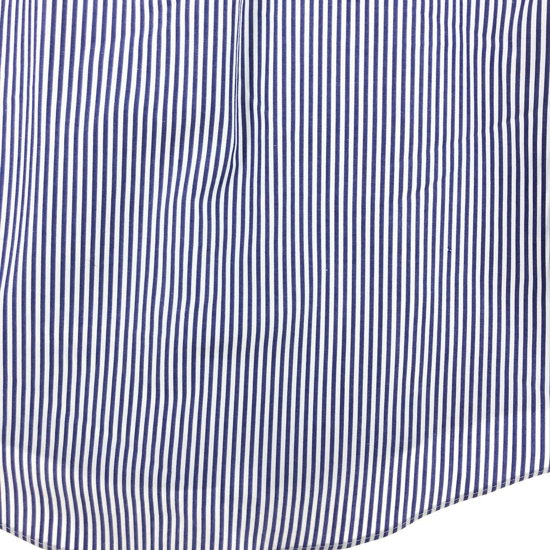 Brooks Brothers Est.1818 Long Sleeve Button-Down Striped Shirt Men's M /eaa442341