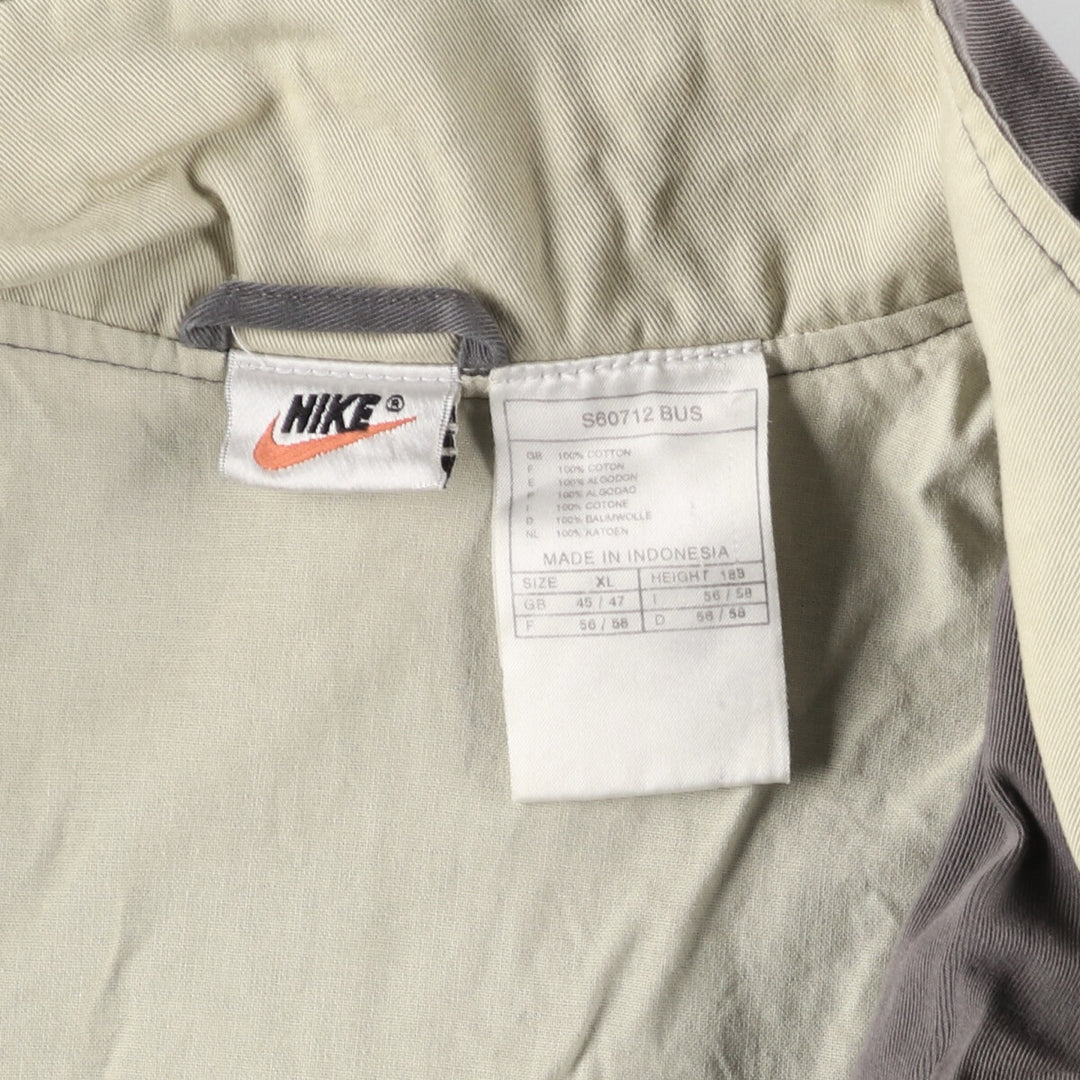 90'S Nike Air Cotton Jacket Men's XL Vintage /eaa442465