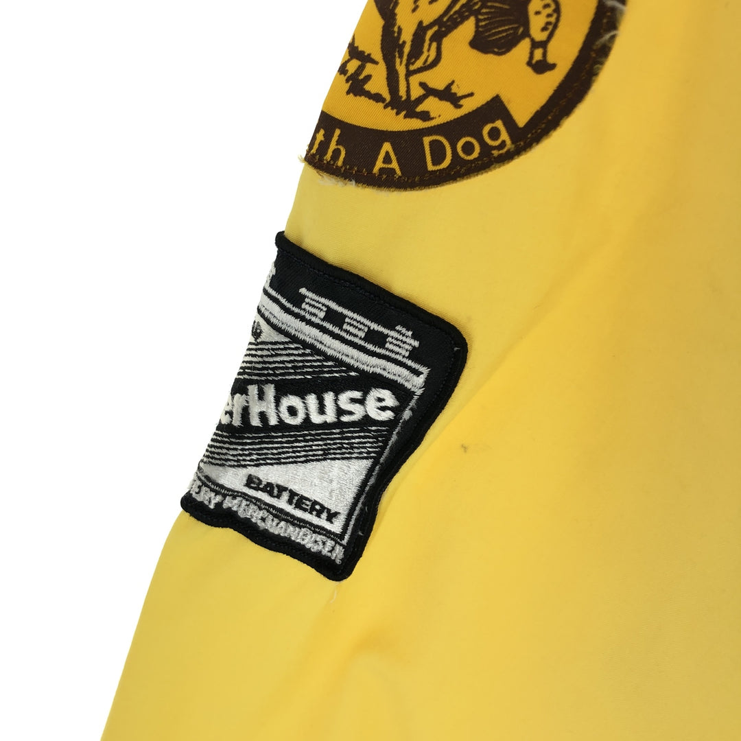 70's GOOD YEAR Racing Jacket Men's XL Vintage /eaa442470