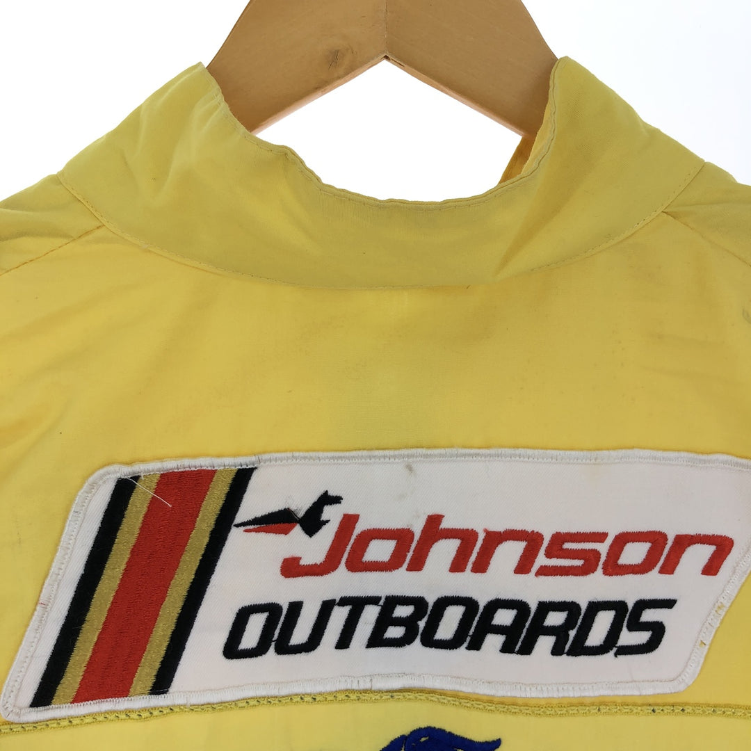 70's GOOD YEAR Racing Jacket Men's XL Vintage /eaa442470