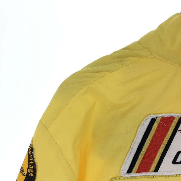 70's GOOD YEAR Racing Jacket Men's XL Vintage /eaa442470