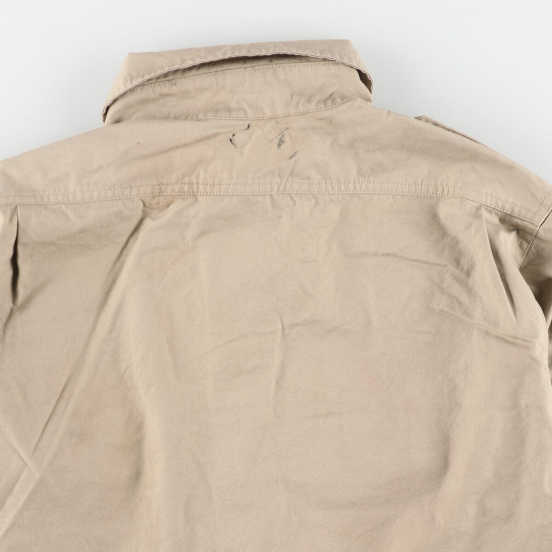 80'S Banana Republic Old Tag Safari Jacket Men's L Vintage /eaa442483