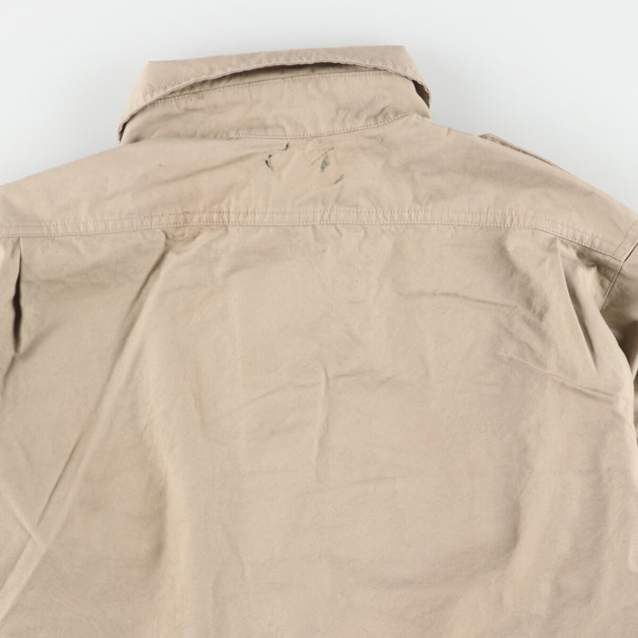 80'S Banana Republic Old Tag Safari Jacket Men's L Vintage /eaa442483