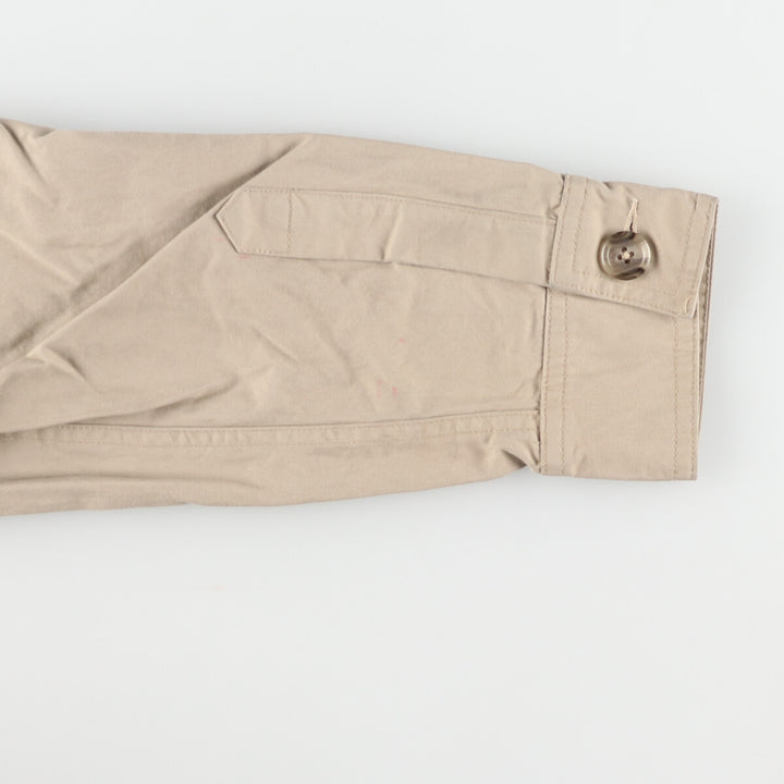 80'S Banana Republic Old Tag Safari Jacket Men's L Vintage /eaa442483