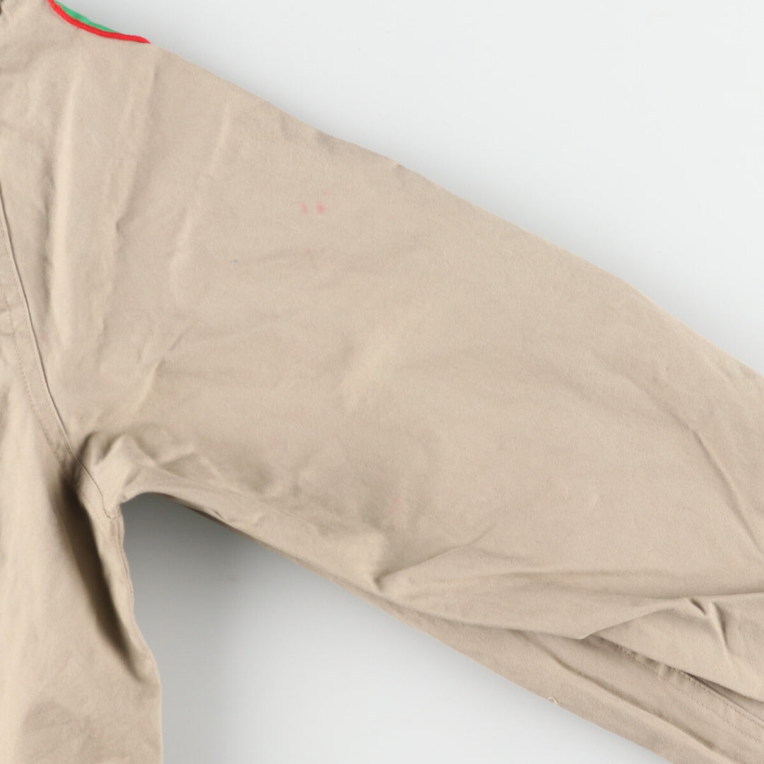 80'S Banana Republic Old Tag Safari Jacket Men's L Vintage /eaa442483